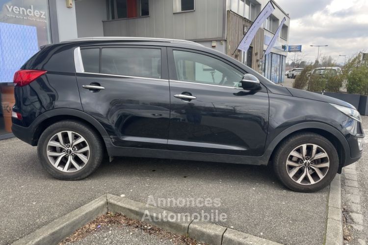 Kia Sportage 2.0 CRDi VGT 16V DPF 4x2 136 cv - <small></small> 8.890 € <small>TTC</small> - #8