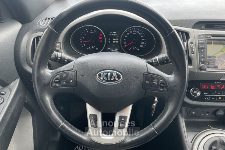 Kia Sportage 2.0 CRDi VGT 16V DPF 4x2 136 cv - <small></small> 8.890 € <small>TTC</small> - #18