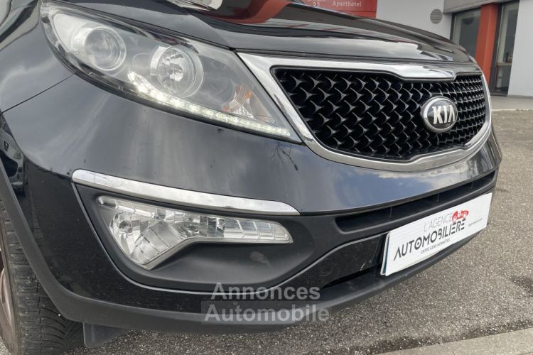 Kia Sportage 2.0 CRDi VGT 16V DPF 4x2 136 cv - <small></small> 8.890 € <small>TTC</small> - #24