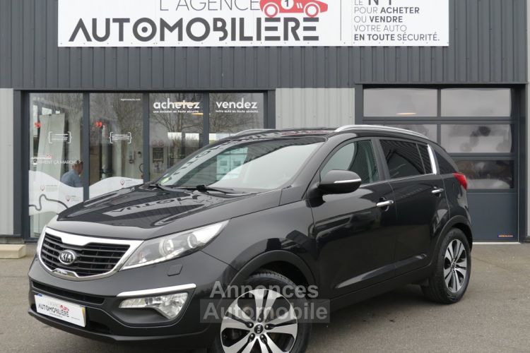 Kia Sportage 2.0 CRDi VGT 16V DPF 4x2 136 cv PREMIUM - <small></small> 8.990 € <small>TTC</small> - #1