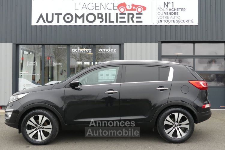 Kia Sportage 2.0 CRDi VGT 16V DPF 4x2 136 cv PREMIUM - <small></small> 8.990 € <small>TTC</small> - #2