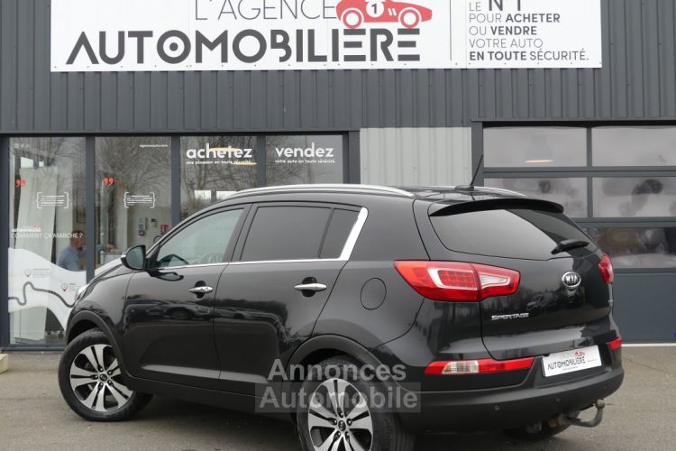 Kia Sportage 2.0 CRDi VGT 16V DPF 4x2 136 cv PREMIUM - <small></small> 8.990 € <small>TTC</small> - #3