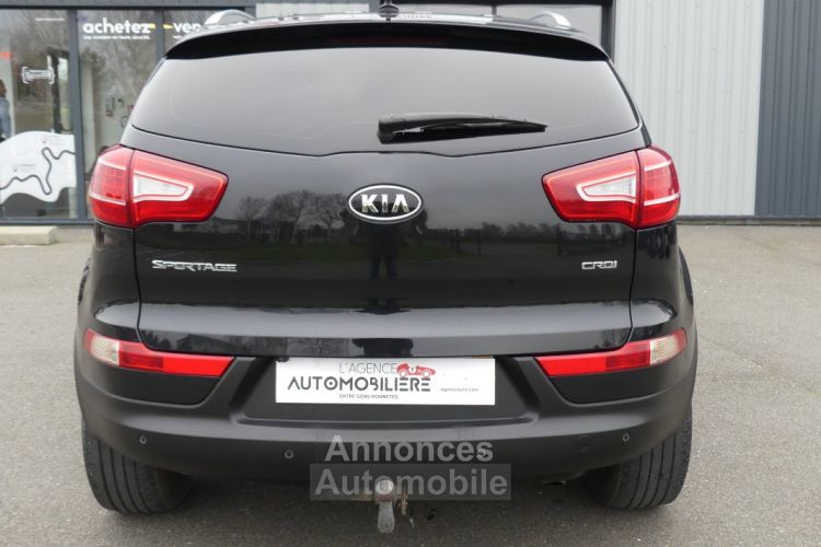 Kia Sportage 2.0 CRDi VGT 16V DPF 4x2 136 cv PREMIUM - <small></small> 8.990 € <small>TTC</small> - #4