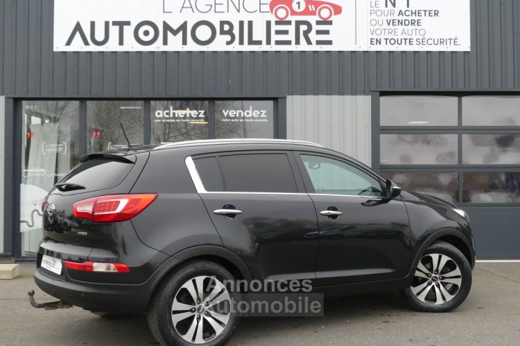 Kia Sportage 2.0 CRDi VGT 16V DPF 4x2 136 cv PREMIUM - <small></small> 8.990 € <small>TTC</small> - #5