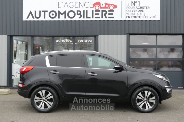 Kia Sportage 2.0 CRDi VGT 16V DPF 4x2 136 cv PREMIUM - <small></small> 8.990 € <small>TTC</small> - #6