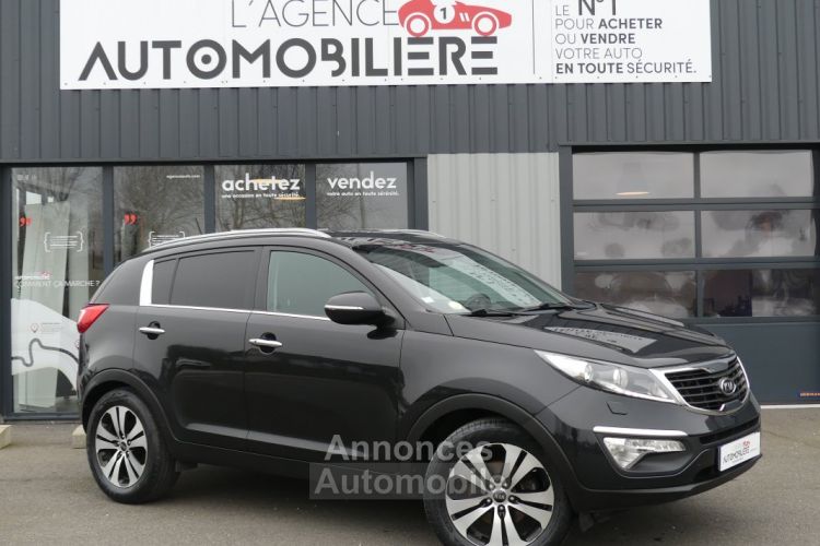 Kia Sportage 2.0 CRDi VGT 16V DPF 4x2 136 cv PREMIUM - <small></small> 8.990 € <small>TTC</small> - #7