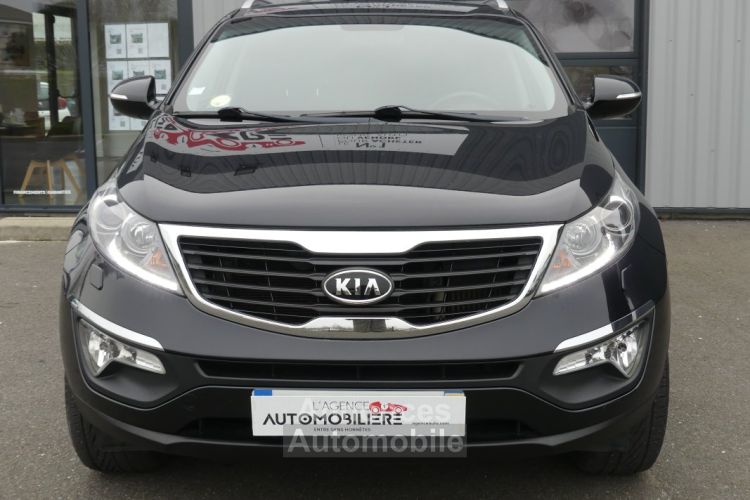 Kia Sportage 2.0 CRDi VGT 16V DPF 4x2 136 cv PREMIUM - <small></small> 8.990 € <small>TTC</small> - #8