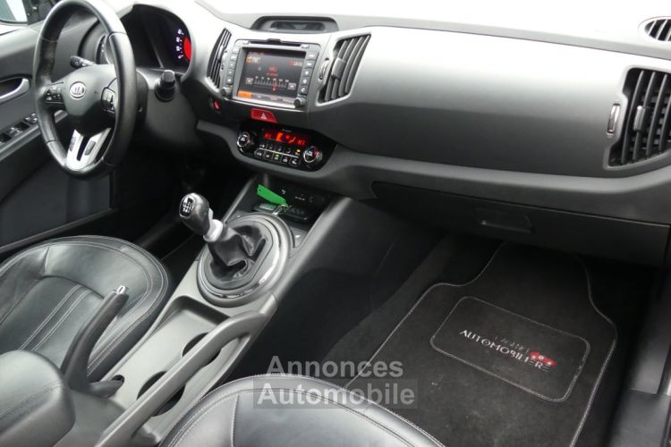 Kia Sportage 2.0 CRDi VGT 16V DPF 4x2 136 cv PREMIUM - <small></small> 8.990 € <small>TTC</small> - #14