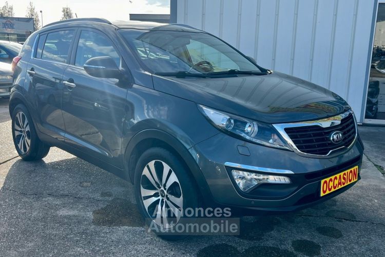 Kia Sportage 2.0 LTS 163 CV 2WD CUIR GPS CAM - <small></small> 13.750 € <small>TTC</small> - #5