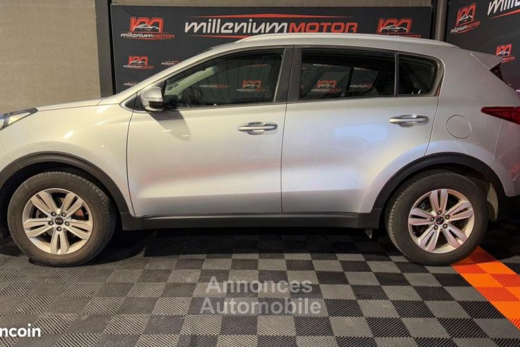 Kia Sportage active 1.7 crdi 115 cv garantie 6 mois - <small></small> 16.490 € <small>TTC</small> - #2