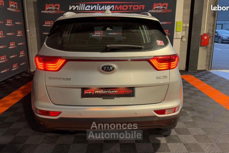 Kia Sportage active 1.7 crdi 115 cv garantie 6 mois - <small></small> 16.490 € <small>TTC</small> - #3