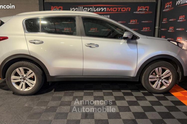 Kia Sportage active 1.7 crdi 115 cv garantie 6 mois - <small></small> 16.490 € <small>TTC</small> - #5