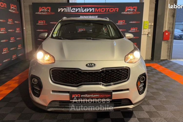 Kia Sportage active 1.7 crdi 115 cv garantie 6 mois - <small></small> 16.490 € <small>TTC</small> - #6