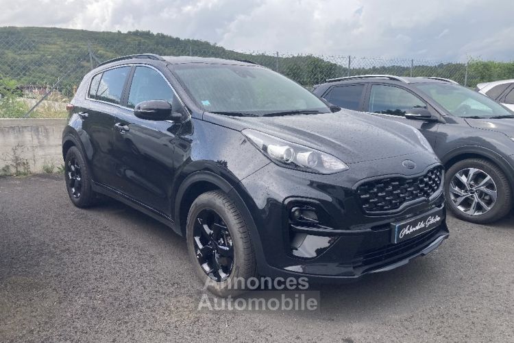 Kia Sportage BLACK EDITION BUSINESS 1.6 CRDI 136CH BM6 - <small></small> 23.800 € <small>TTC</small> - #1