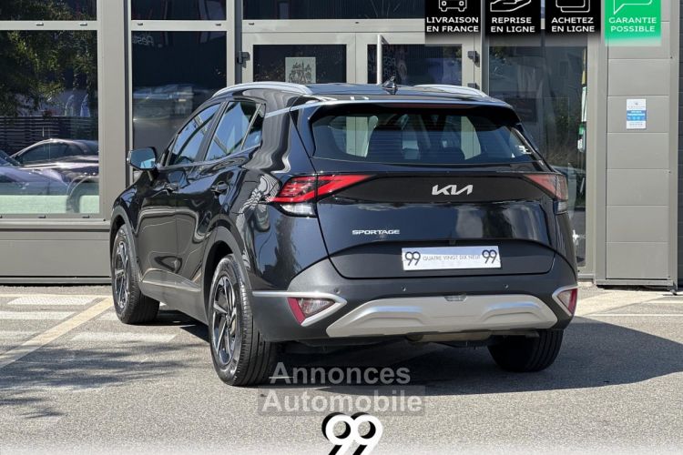 Kia Sportage BOITE MECA BUISNESS /LOA/REPRISE/FINANCEMENT - <small></small> 22.990 € <small>TTC</small> - #5