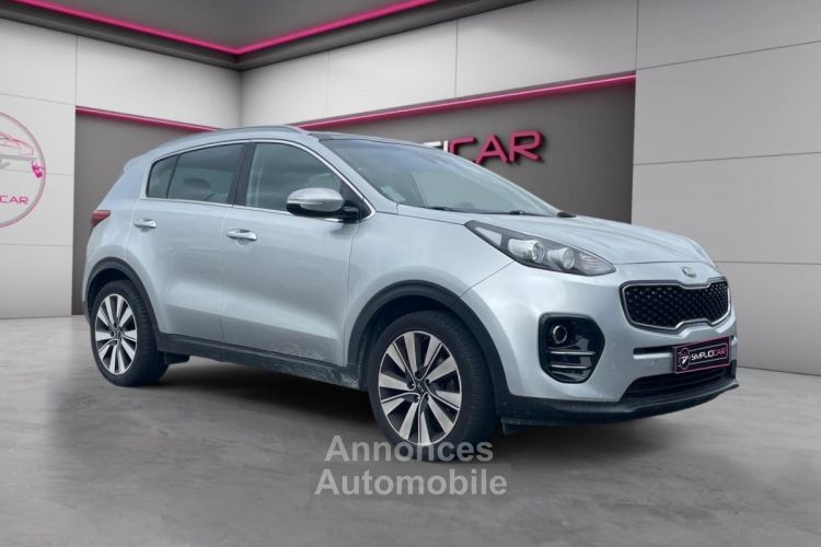 Kia Sportage BUSINESS 1.7 CRDi 115ch Active Business GARANTIE 12 MOIS - <small></small> 14.990 € <small>TTC</small> - #1