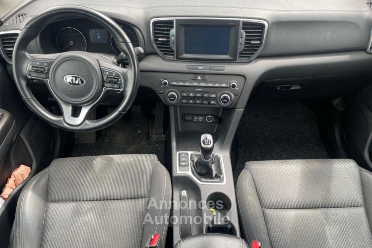 Kia Sportage BUSINESS 1.7 CRDi 115ch Active Business GARANTIE 12 MOIS - <small></small> 14.990 € <small>TTC</small> - #2