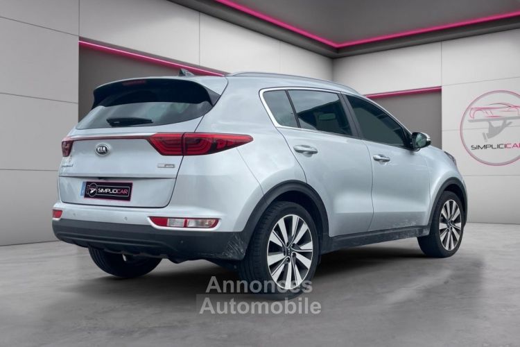 Kia Sportage BUSINESS 1.7 CRDi 115ch Active Business GARANTIE 12 MOIS - <small></small> 14.990 € <small>TTC</small> - #3