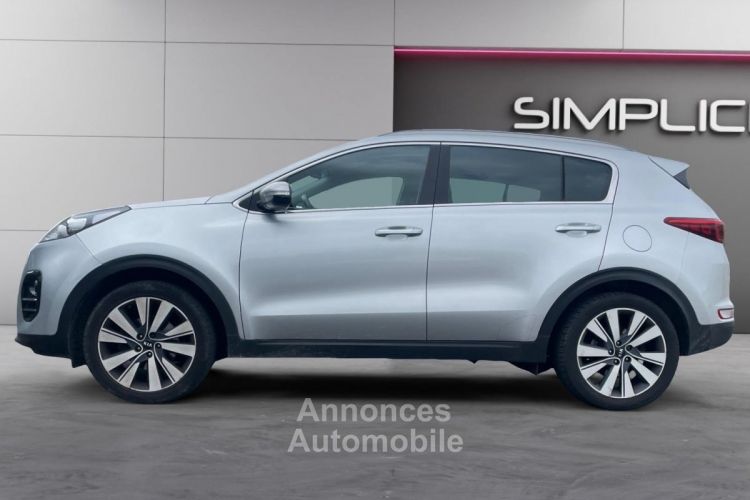 Kia Sportage BUSINESS 1.7 CRDi 115ch Active Business GARANTIE 12 MOIS - <small></small> 14.990 € <small>TTC</small> - #4