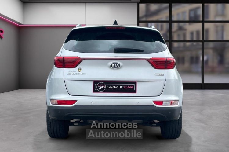 Kia Sportage BUSINESS 1.7 CRDi 115ch Active Business GARANTIE 12 MOIS - <small></small> 14.990 € <small>TTC</small> - #6