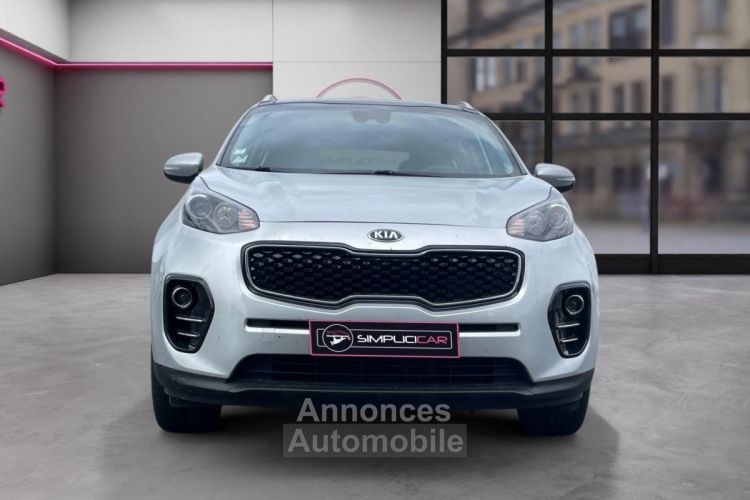 Kia Sportage BUSINESS 1.7 CRDi 115ch Active Business GARANTIE 12 MOIS - <small></small> 14.990 € <small>TTC</small> - #12