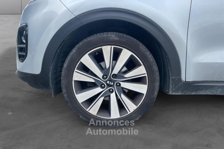 Kia Sportage BUSINESS 1.7 CRDi 115ch Active Business GARANTIE 12 MOIS - <small></small> 14.990 € <small>TTC</small> - #13