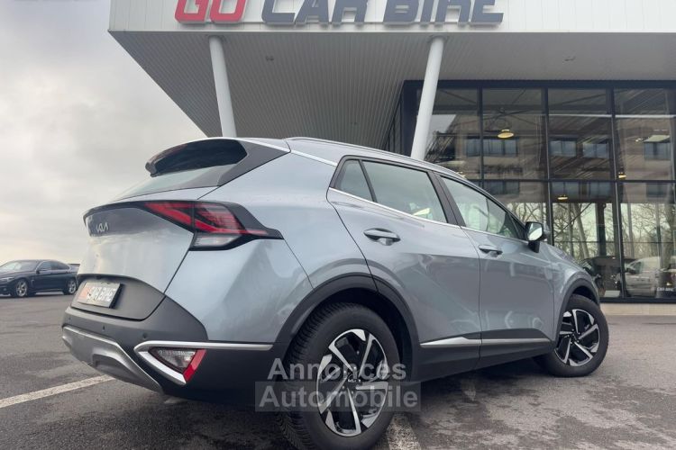 Kia Sportage CRDI 136CH BVA Garantie 6 ans Carplay camera recul GPS LED 17P 385-mois - <small></small> 26.990 € <small>TTC</small> - #2