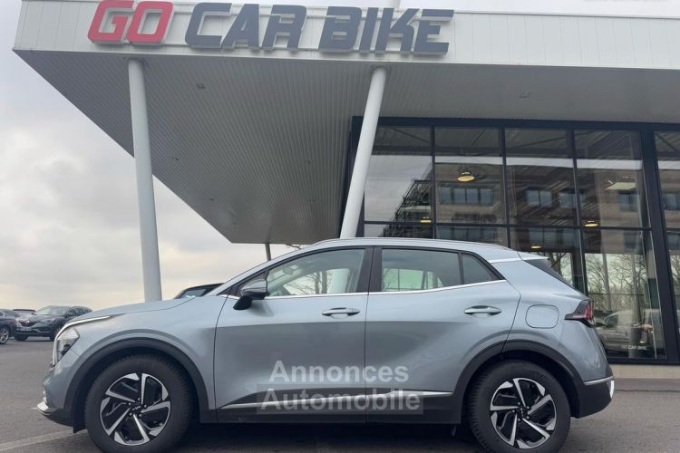 Kia Sportage CRDI 136CH BVA Garantie 6 ans Carplay camera recul GPS LED 17P 385-mois - <small></small> 26.990 € <small>TTC</small> - #3