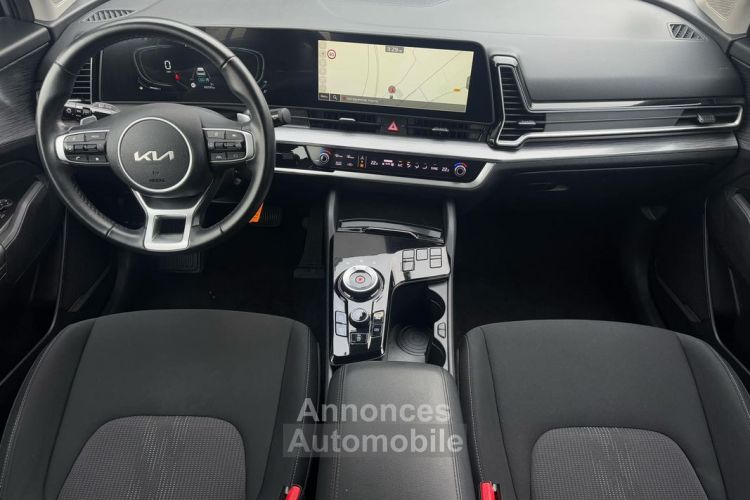 Kia Sportage CRDI 136CH BVA Garantie 6 ans Carplay camera recul GPS LED 17P 385-mois - <small></small> 26.990 € <small>TTC</small> - #4