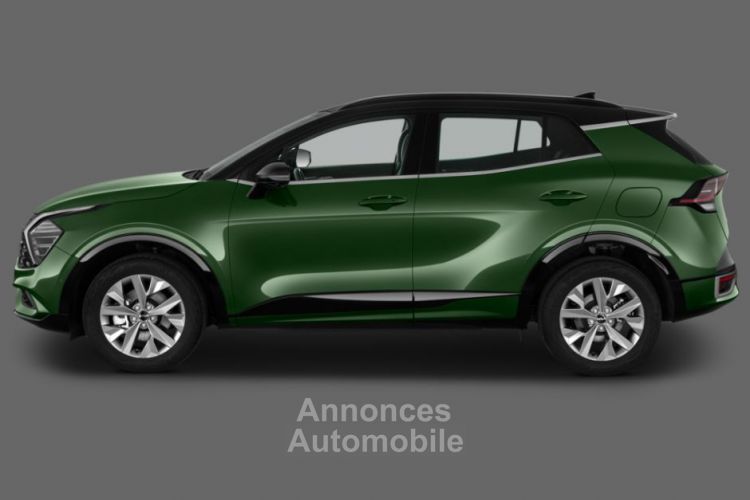 Kia Sportage GT Line Premium 1.6 T-GDI 265 Hybrid 4x4 BVA6 - <small>A partir de </small>692 EUR <small>/ mois</small> - #3