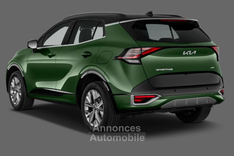 Kia Sportage GT Line Premium 1.6 T-GDI 265 Hybrid 4x4 BVA6 - <small>A partir de </small>692 EUR <small>/ mois</small> - #2