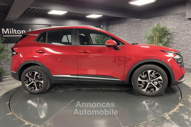 Kia Sportage Hybride HEV 1.6 T-GDI -160 + Electric 60 ch - BVA - Active - <small></small> 32.490 € <small></small> - #4