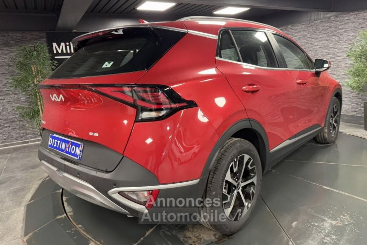 Kia Sportage Hybride HEV 1.6 T-GDI -160 + Electric 60 ch - BVA - Active - <small></small> 32.490 € <small></small> - #5