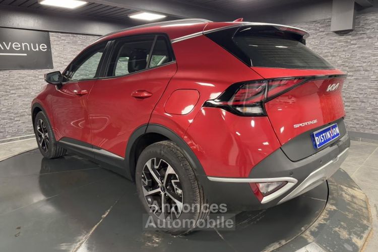 Kia Sportage Hybride HEV 1.6 T-GDI -160 + Electric 60 ch - BVA - Active - <small></small> 32.490 € <small></small> - #7