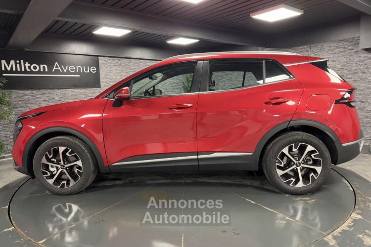 Kia Sportage Hybride HEV 1.6 T-GDI -160 + Electric 60 ch - BVA - Active - <small></small> 32.490 € <small></small> - #8