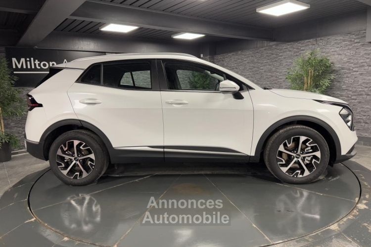 Kia Sportage Hybride HEV 1.6 T-GDI -160 + Electric 60 ch - BVA - Active - <small></small> 32.490 € <small></small> - #4