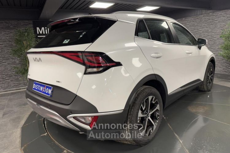 Kia Sportage Hybride HEV 1.6 T-GDI -160 + Electric 60 ch - BVA - Active - <small></small> 32.490 € <small></small> - #5