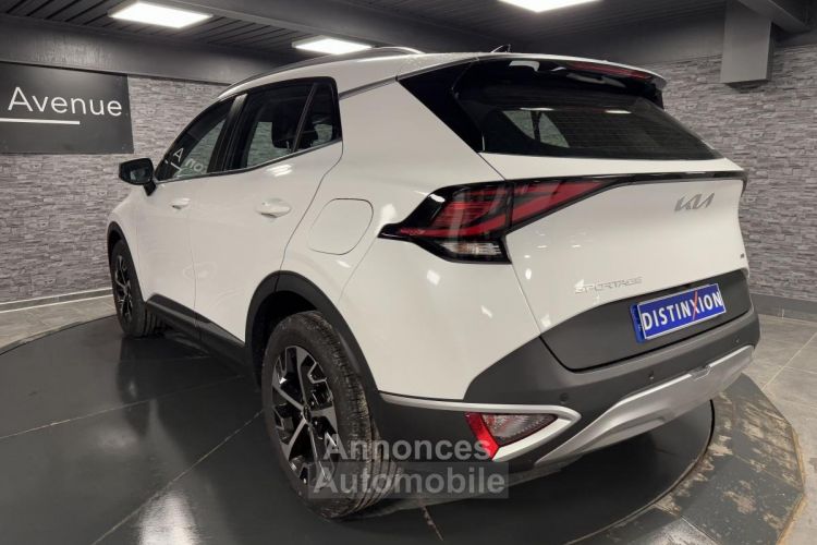 Kia Sportage Hybride HEV 1.6 T-GDI -160 + Electric 60 ch - BVA - Active - <small></small> 32.490 € <small></small> - #7