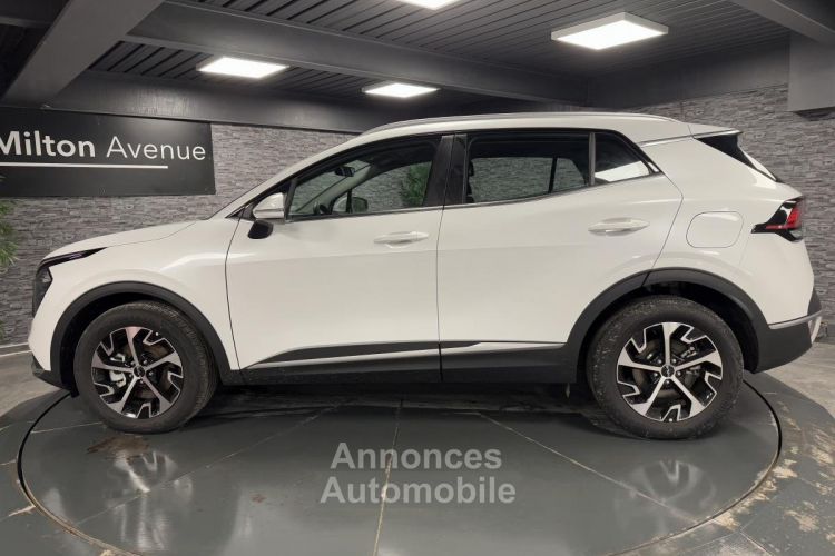 Kia Sportage Hybride HEV 1.6 T-GDI -160 + Electric 60 ch - BVA - Active - <small></small> 32.490 € <small></small> - #8