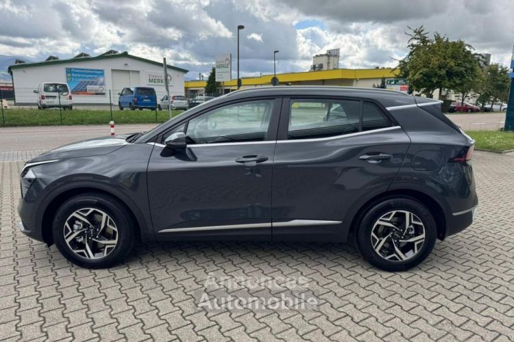 Kia Sportage Hybride HEV 1.6 T-GDI -160 + Electric 60 ch - BVA - Stop&Go 4x2  2024 - <small></small> 34.890 € <small></small> - #3