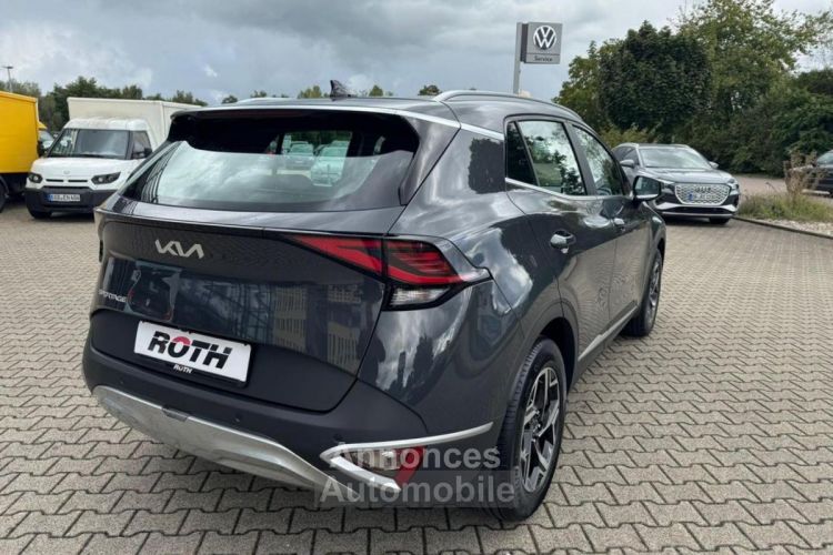 Kia Sportage Hybride HEV 1.6 T-GDI -160 + Electric 60 ch - BVA - Stop&Go 4x2  2024 - <small></small> 34.890 € <small></small> - #7