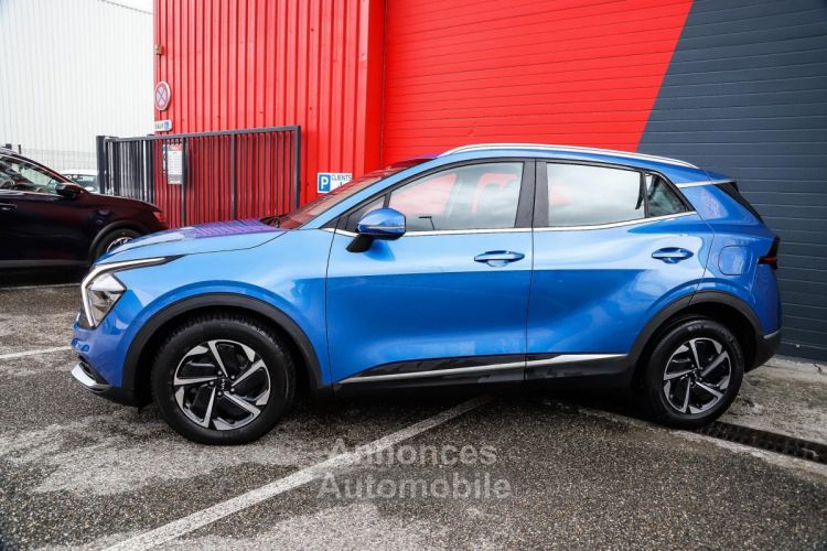 Kia Sportage Hybride HEV 1.6 T-GDI 230 BVA 4x2 Active Business CAMERA GPS - <small></small> 25.970 € <small></small> - #3