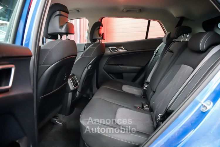 Kia Sportage Hybride HEV 1.6 T-GDI 230 BVA 4x2 Active Business CAMERA GPS - <small></small> 25.970 € <small></small> - #7