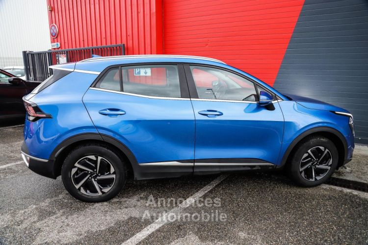 Kia Sportage Hybride HEV 1.6 T-GDI 230 BVA 4x2 Active Business CAMERA GPS - <small></small> 25.970 € <small></small> - #21