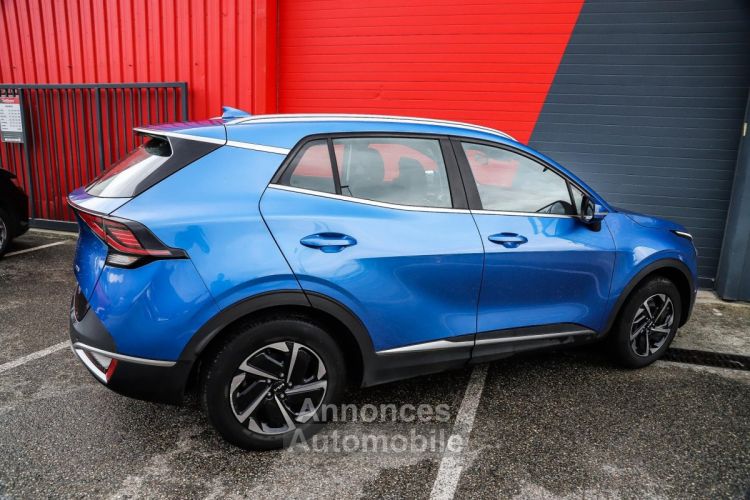 Kia Sportage Hybride HEV 1.6 T-GDI 230 BVA 4x2 Active Business CAMERA GPS - <small></small> 25.970 € <small></small> - #22