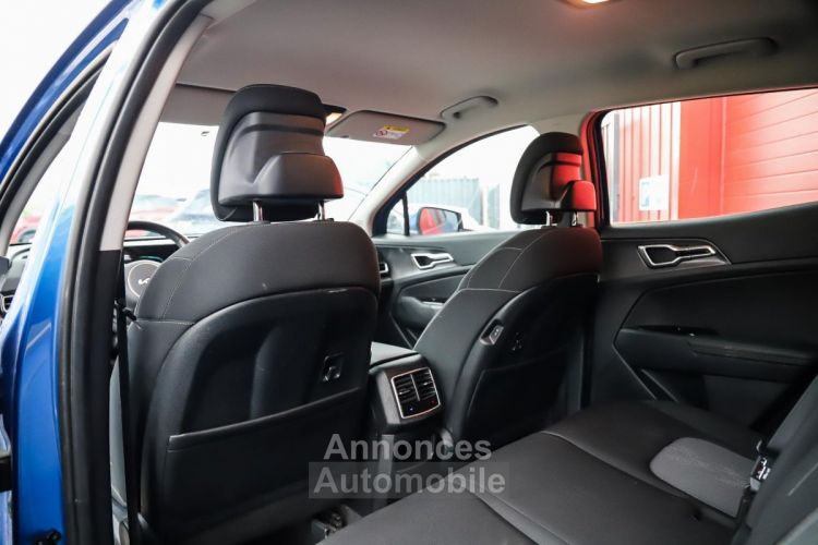 Kia Sportage Hybride HEV 1.6 T-GDI 230 BVA 4x2 Active Business CAMERA GPS - <small></small> 25.970 € <small></small> - #29