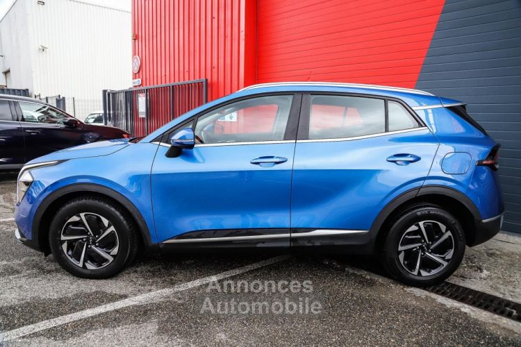 Kia Sportage Hybride HEV 1.6 T-GDI 230 BVA 4x2 Active Business CAMERA GPS - <small></small> 25.970 € <small></small> - #39