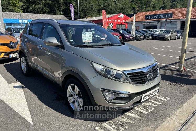 Kia Sportage II 2.0 CRDI140 Active BA  4x2 - <small></small> 6.490 € <small>TTC</small> - #3