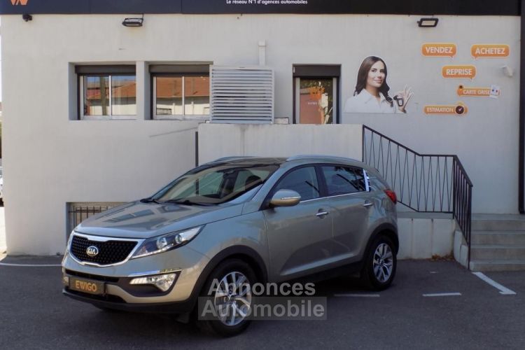 Kia Sportage III 1.6 GDi 135ch ISG Premium 4X2 - <small></small> 12.990 € <small>TTC</small> - #1