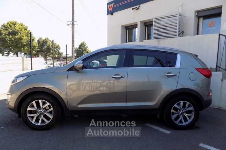 Kia Sportage III 1.6 GDi 135ch ISG Premium 4X2 - <small></small> 12.990 € <small>TTC</small> - #2